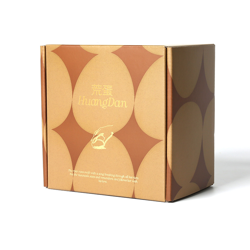 Luxury Cardboard Boxes CMYK Printing Corrugated Mailer Boxes Gift Box For Skin Care