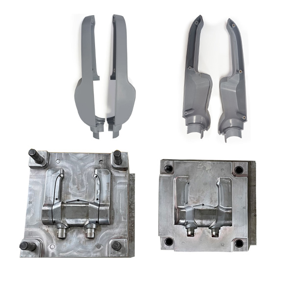 ABS Plastic Home Appliance Mould , Plastic Enclosure Injection Molding Mould Maker