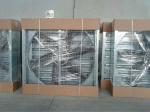 hot dip galvanized industrialexhaust fan ventilation for pig cow farm