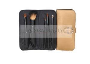 China Purse Brush Case Full Set Makeup Brushes / Contour Makeup Brush wholesale