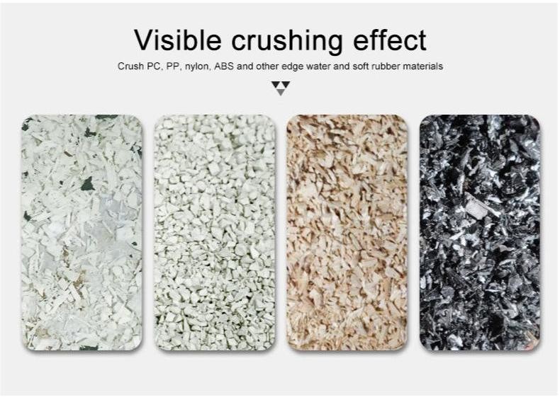 9CrSi D2 298x80x20 Mm Rapid Granulator Blade Gap For Crushing Shredding Pelletizing Machine