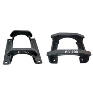 China Custom Excavator Track Guards Link Undercarriage Parts wholesale