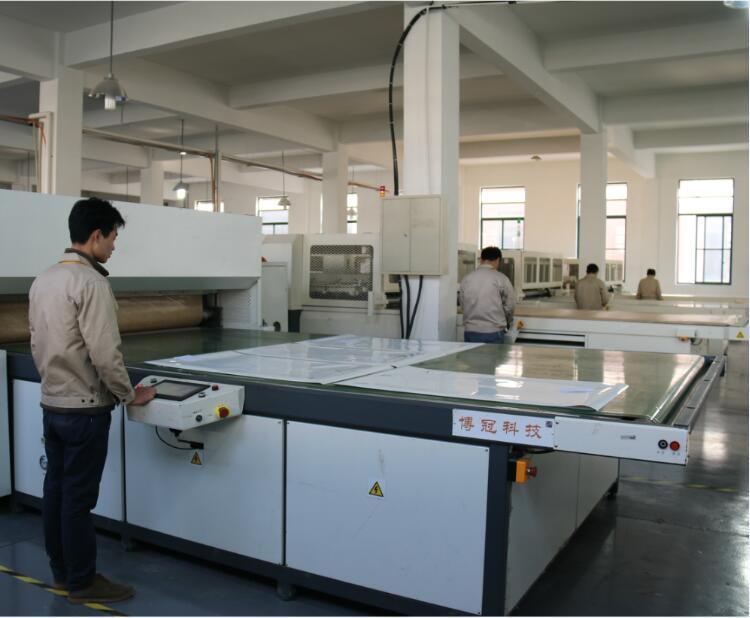 300W Poly Jinko Solar Panel