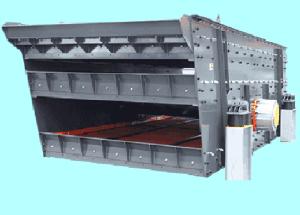 China 970r Min Vibrating Screen Machine Beneficiation Y 1848 wholesale