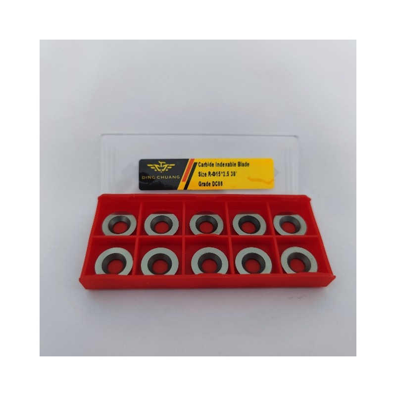 Carbide Blade Woodworking Machine Insert Milling Cutter Turning Tool Cutter Blade