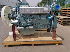 China Box Truck Trailer Spares , Used Sinotruk Howo Truck Engine wholesale
