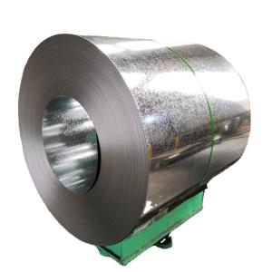 China G550 Galvanized Steel Strip Coil 610mm Chromated JIS Standard wholesale