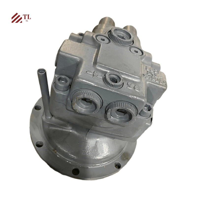 Excavator Swing Gearbox 4199040 For Hitachi EX60 Within Retail And Hydraulic Main Pump