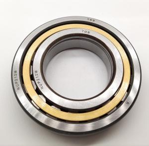 China NUP212M Ceramic Cylindrical Bearing Rollers With Copper Cage wholesale