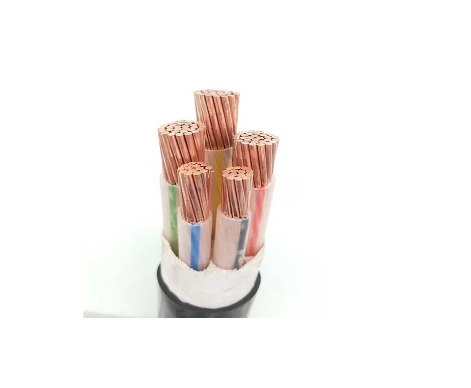Twisted White 4000 Tex 6000 Tex 8000 Tex PP Filler Yarn For Cable And Wire