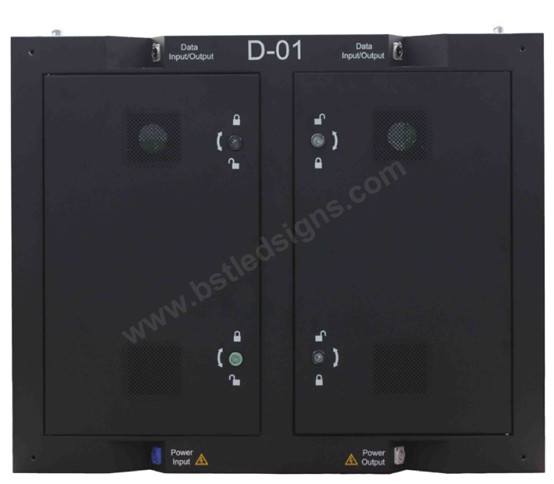 1/8 scan P6 Indoor Full Color Led Screen , High Definition Led Module