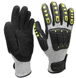 China OEM Cut Level 5 Gloves Anti Impact Work Gloves Cut Resistant wholesale
