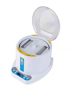 China PCR MTP 3000rpm Mini Plate Centrifuge , 600RCF Clinical Centrifuge Machine wholesale