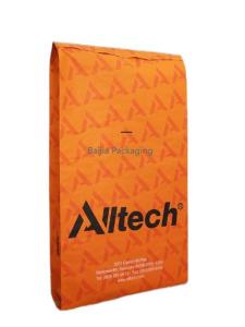 China Customizable Multiwall Paper Bags Sgs / Fda / Iso9001 Certified wholesale