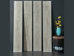 25x150cm 4Pcs Wooden Porcelain Tiles Glazed Building Materials Polished 9.5mm