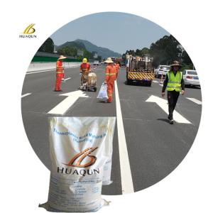 China Non-Toxic High-Performance Thermoplastic Paint For Sustainable Road Markings wholesale