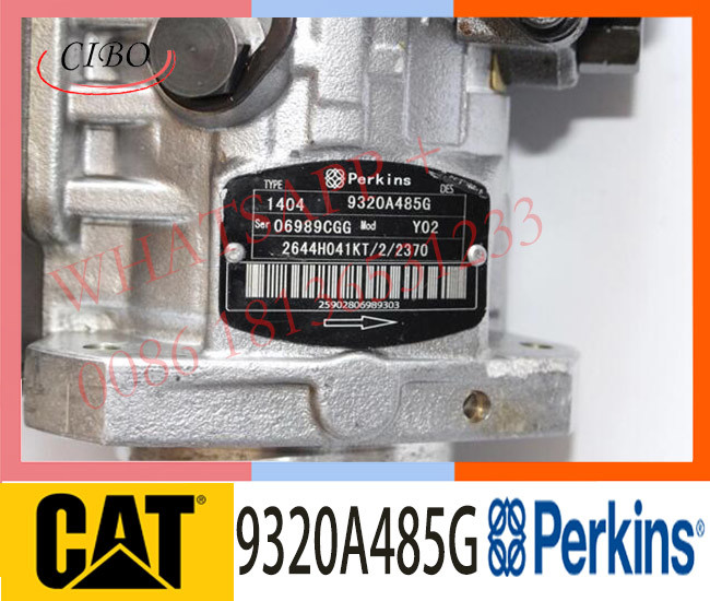 9320A485G Diesel Fuel Pump