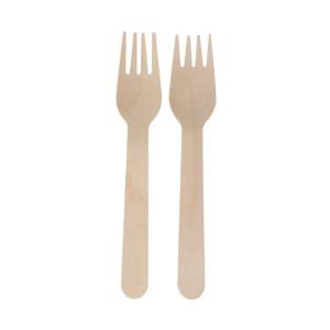 China Wholesale Forks And Spoons Flatware Sets Factory Price Children Wooden Baby Spoon And Fork wholesale