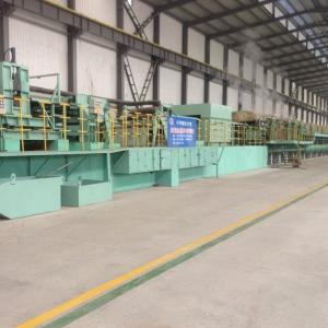 China Push Steel Pickling Line Acid Regeneration Plant 1.2-3.0mm wholesale