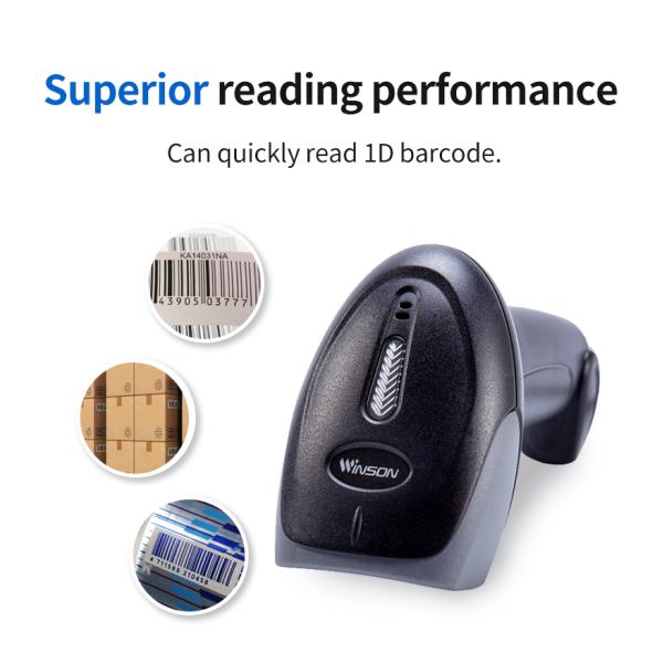 High-Performance Barcode Scanner Sensor Interface Supports Multiple Codes-in Stock