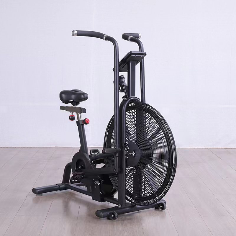 Gym Indoor Air Bike Exercise Cardio Sports Fitness Equipment Assault Air Bike​