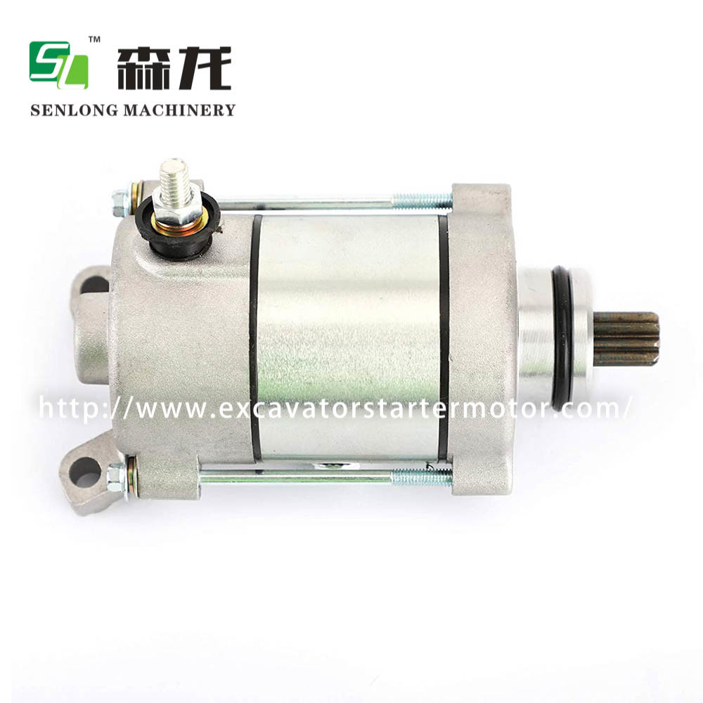 Starter CRF450X 05-16 Motorcycle 12V 9T CW 31200-MEY-671 410-54202 STH0373 410-54202 18852 191-425 464243