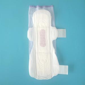 China Organic Cotton Girls Sanitary Napkin Odm Oem Custom Disposable Style Disposable wholesale