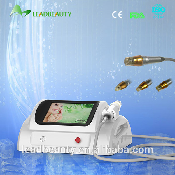 Microcomputer CE Approved factory price professional fractional rf