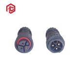 UL TUV Impact Resistance K19 Waterproof Male Female Connector