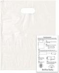 Biodegradable Plastic Retail Merchandise Bags For Department Store