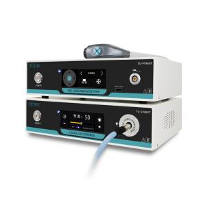 China Professional Touchscreen Black FHD 1080P Medical Laparoscopy Endoscopy ENT Camera System wholesale