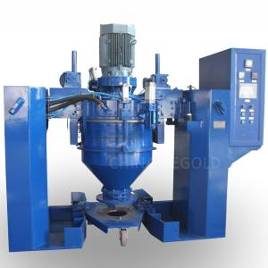 China 300L Powder Mixers Masterbatches Container Mixer Consistent Mixing Operation wholesale