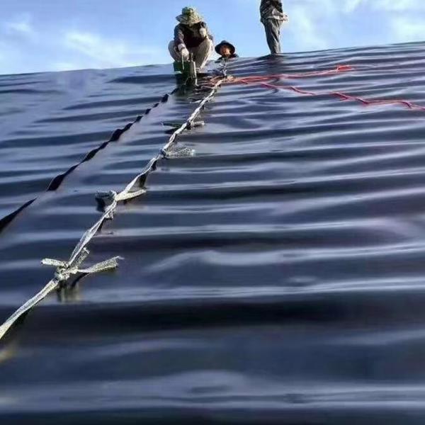 50 - 100m Length Composited Membrane For Basements And Subways Environmental Protection