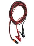 Direct Connect Trimble Gps Cable For Rd8000 Underground Pipe Power Cable Locator