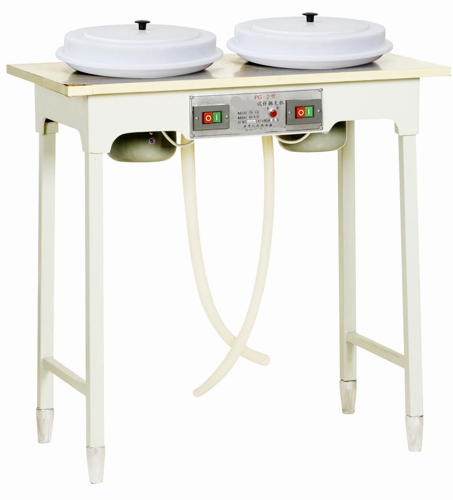 Low Noise Metallurgical Sample Polisher Mutifunction for Materials Polishing