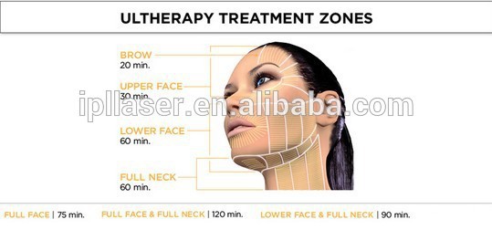Foreye Week Tightening Skin Lifting Machine Medical 5 Cartridge