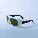 Ce En169 IPL Hair Removal Safety Glasses 300nm 36 Frame OEM ODM