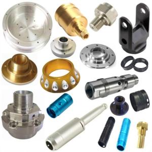 China OEM Precision Automotive Parts Machining Copper / Brass / Titanium wholesale