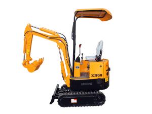 China XN08 MINI Crawler Excavator wholesale