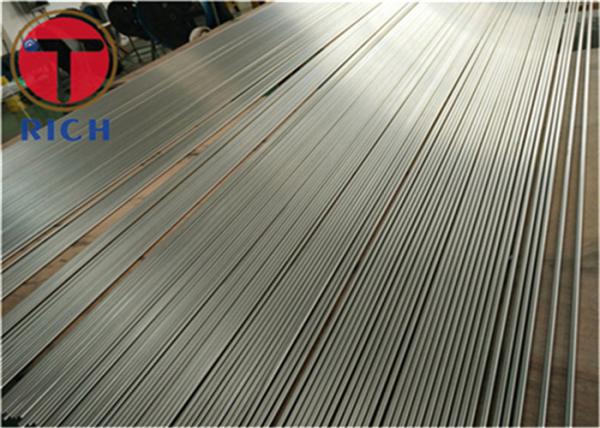 Quality Industry 8.4g/cm3 ASTM B444 Inconel 625 Seamless Pipe for sale