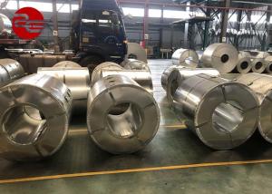 China DX51D Hot Dipped Galvanized Steel Coil Aluminium Zinc Alloy Coated Z275 G90 wholesale