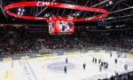 Full Color 3840Hz LED Stadium Display For Basketball Volleyball