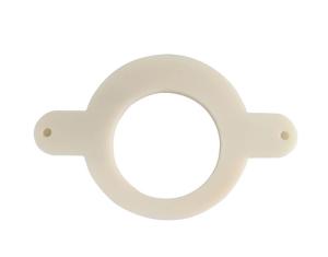 China 0.01mm Tolerance POM Plastic Machinery Parts wholesale