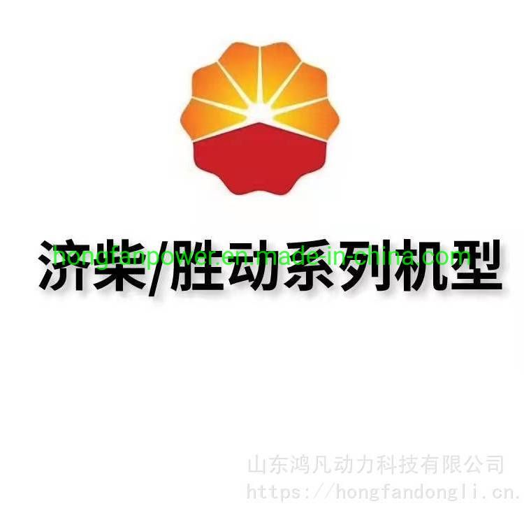 12V190 Engine Parts Used in Shengdong Jichai Gas Generator Parts