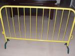 portable road barrier/road safety barrier/crowd control barriers