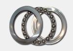 Building Machinery Miniature Thrust Bearings 51115 51116 51117 51118 51119