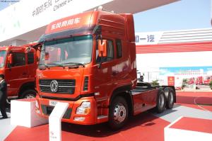 China 2013 Dongfeng Kinland DFL4251A15 Tractor Truck,Dongfeng Kinland Truck,Dongfeng Cummins Tru wholesale