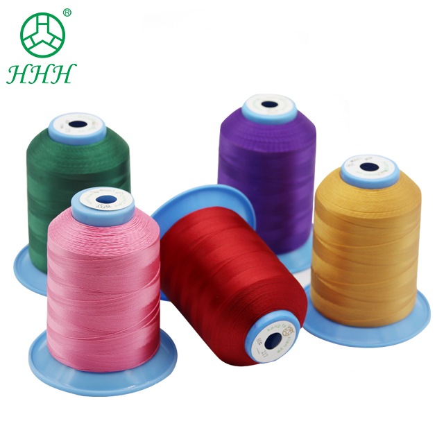 Weight g/ball 115G High Strength 210D/3 Nylon Sewing Thread Thread Diameter 0.32mm