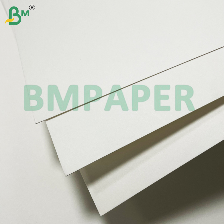 135g 150g White Food Grade Cup Base Paper For Coffee Cup