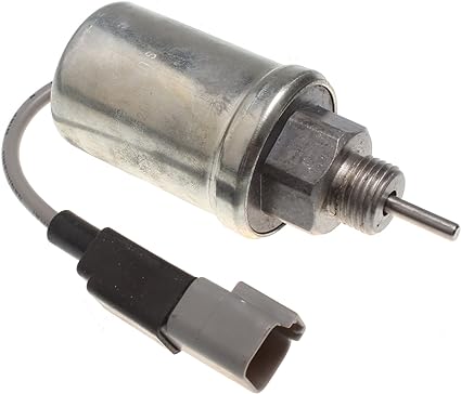 324-4598 217-5204 Shutoff Solenoid For Caterpillar CAT 3013c 3024c 3034c Engine